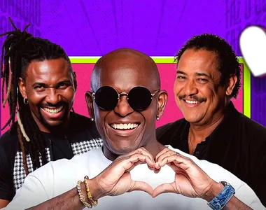 Companhia do Pagode e É O Tchan