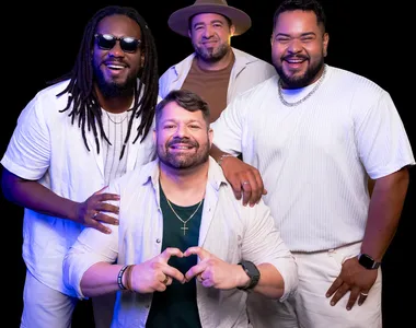 Danniel Vieira e Filhos de Jorge