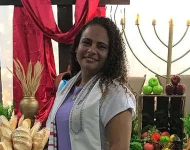 Apóstola ficou internada e recebia cuidados paliativos