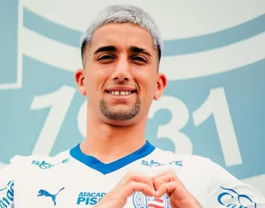 Kike Oliveira tem contrato com o Bahia até o fim do ano