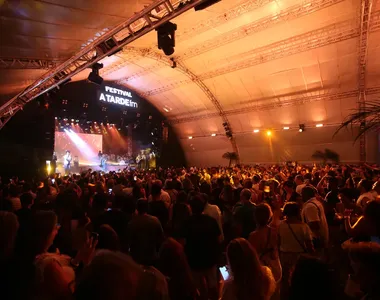 Programação está prevista para começar às 14h