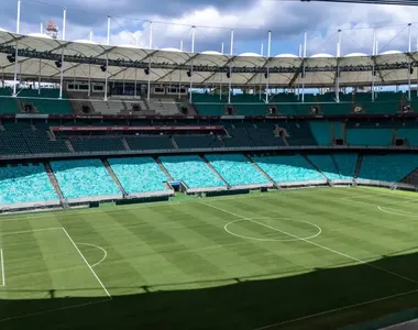 A Arena Fonte Nova lidera em segurança entre os estádios da Série A