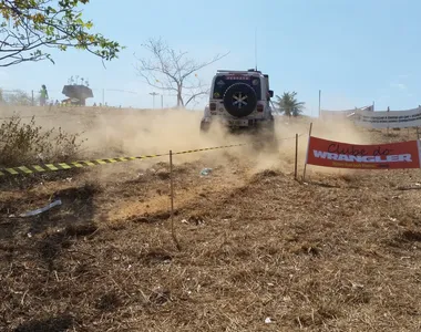 Prática do off-road