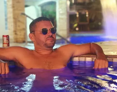 Fábio Morais Leal foi preso nesta sexta-feira (9)