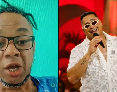 Bebeto Cerqueira e Xanddy Harmonia