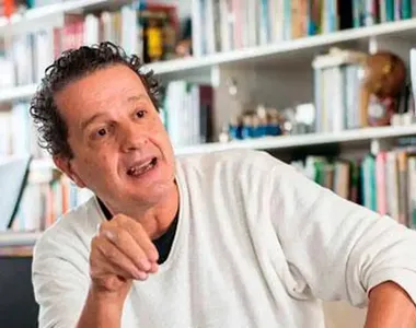 Jornalista Juca Kfouri