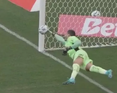 Ronaldo, goleiro do Bahia