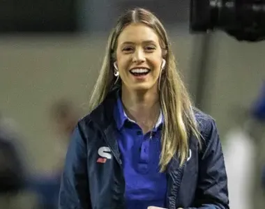 Jornalista Duda Dalponte