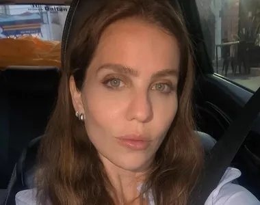 Apesar do susto, jornalista passa bem