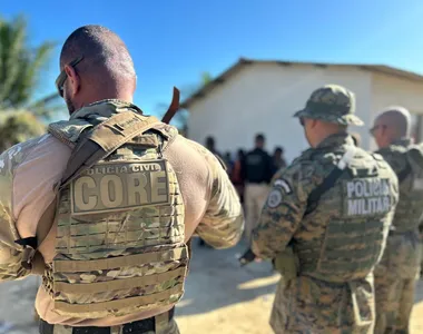 Cabo da PM segue internado após ser baleado