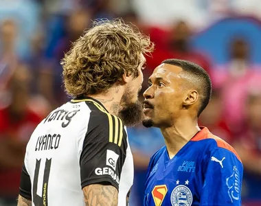 Bahia enfrenta o Atlético-MG na Arena MRV, às 20h desta quarta