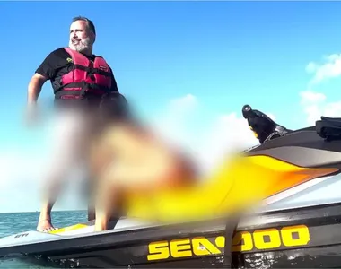 Fábio Pereira da Silva gravou cenas explícitas com uma mulher em Maragogi