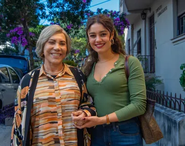 Destaque em Três Graças, atriz é afastada da novela