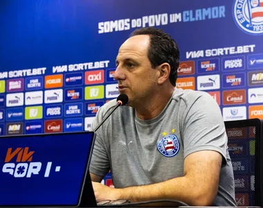Rogério Ceni criticou a postura do time