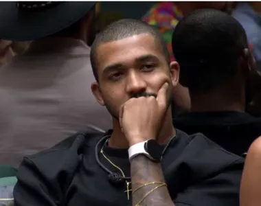Matheus foi o segundo eliminado do BBB 26