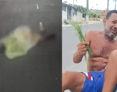 Coroa foi assassinado em via pública