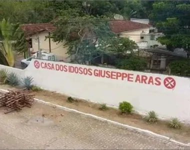 Casa de idosos Giuseppe Aras