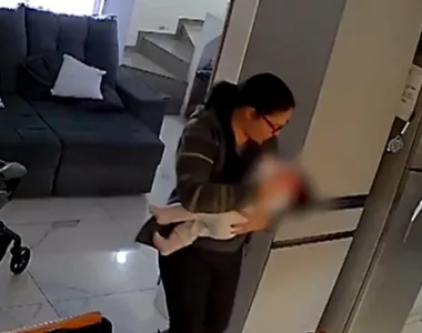 Mulher tinha sido contratada há três meses