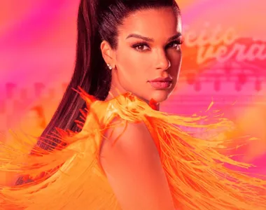 Bela cantora Mari Antunes
