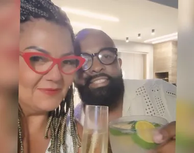 Babi Cruz e André Caetano