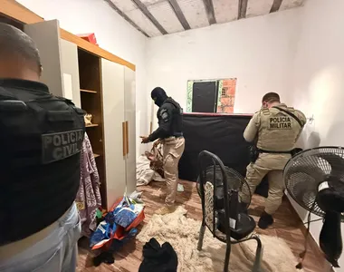 Operação tenta frear domínio do crime sobre serviço de internet