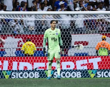 Ronaldo, goleiro do Bahia
