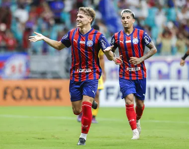 Bahia segue com 100% de aproveitamento no Baianão