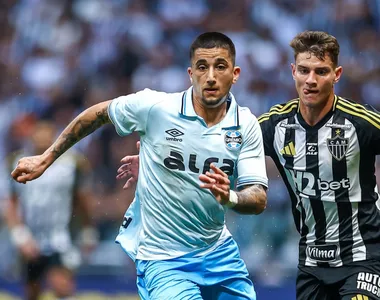 Bahia encaminha contratação de Cristian Olivera do Grêmio