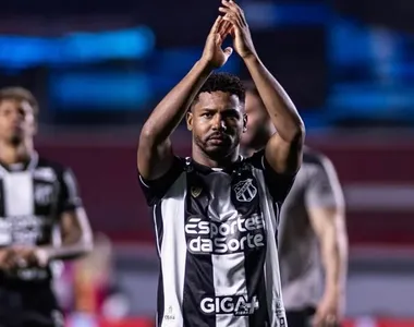 Lateral atuou em 34 jogos pelo Vozão no Brasileirão