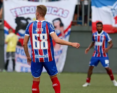 Bahia joga nesta noite de quarta-feira (14), às 19h15