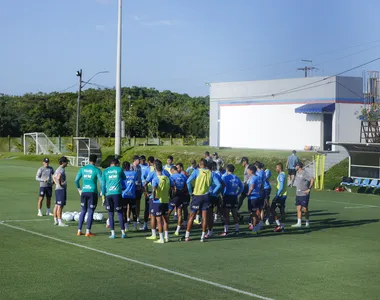Bahia negociou três jogadores