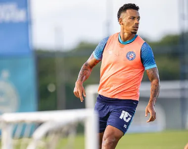 Bahia oficializa saída de Rafael Ratão para clube chinês