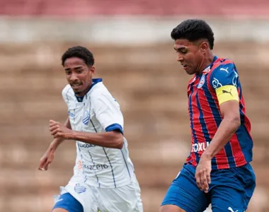 Juninho, atacante do  Bahia