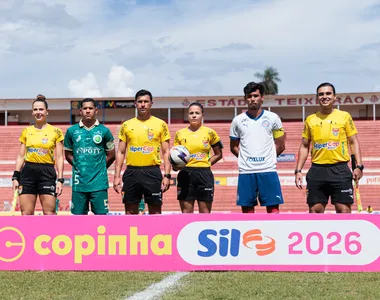 Bahia não passou da segunda fase da Copinha