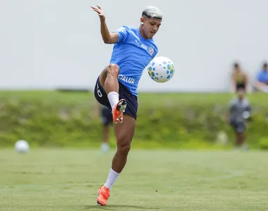 Bahia deve enfrentar o Corinthians com força máxima