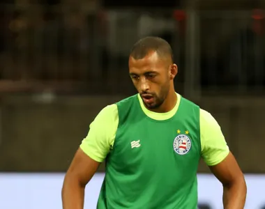 Bahia descarta empréstimo de Vitor Hugo ao Atlético-MG