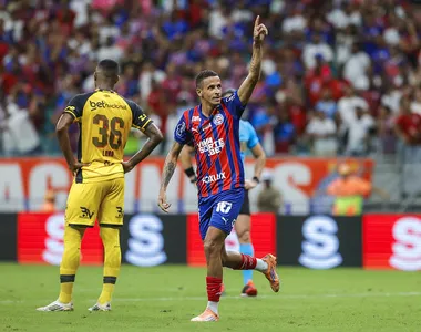Bahia busca a vaga direta na Libertadores