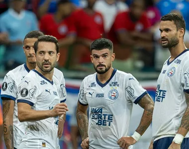 Botafogo pode enfrentar o Bahia na Pré-Libertadores 2026