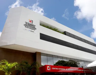 Sede do CERPDF/Hemoba