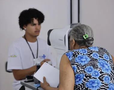 Carretas levam saúde aonde mais precisa