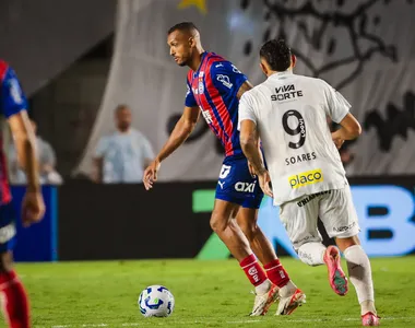 David Duarte é um dos destaques do Bahia na temporada