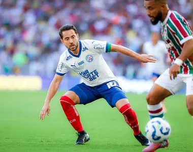 Everton Ribeiro, meia do Bahia