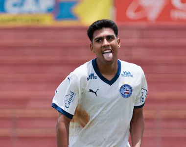 Juninho, do Sub-20 do Bahia, fecha em definitivo com o Londrina