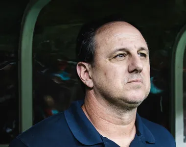 Rogério Ceni, técnico do Bahia