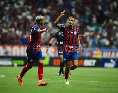 Luciano Juba fez o primeiro jogo da partida