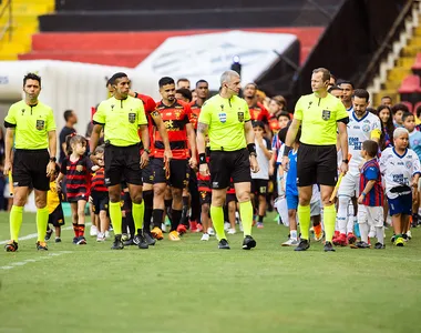 Bahia encara o Sport na Arena Fonte Nova