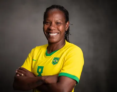 Formiga foi nomeada para cargo no Ministério dos Esportes