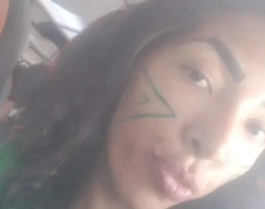 Paloma Galdiano Carvalho causou tumulto dentro do avião