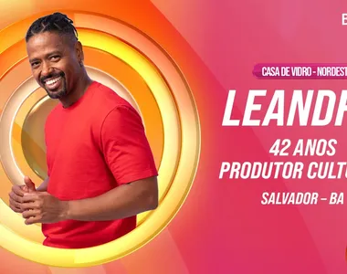 Baiano Leandro discutiu com Marcelo, do Rio Grande do Norte