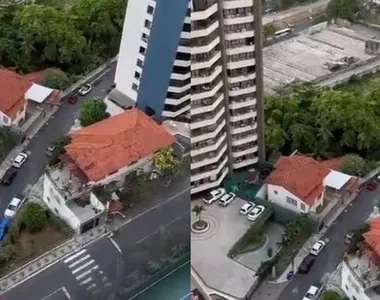 Tiroteio no Horto Florestal de Salvador assusta moradores